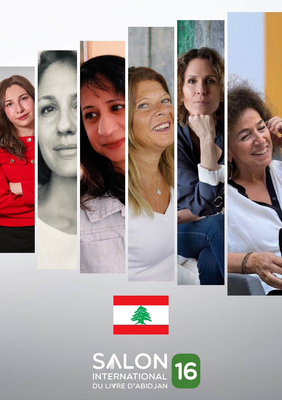 Le Liban invité d’honneur de la 16e édition du Salon International du Livre d’Abidjan