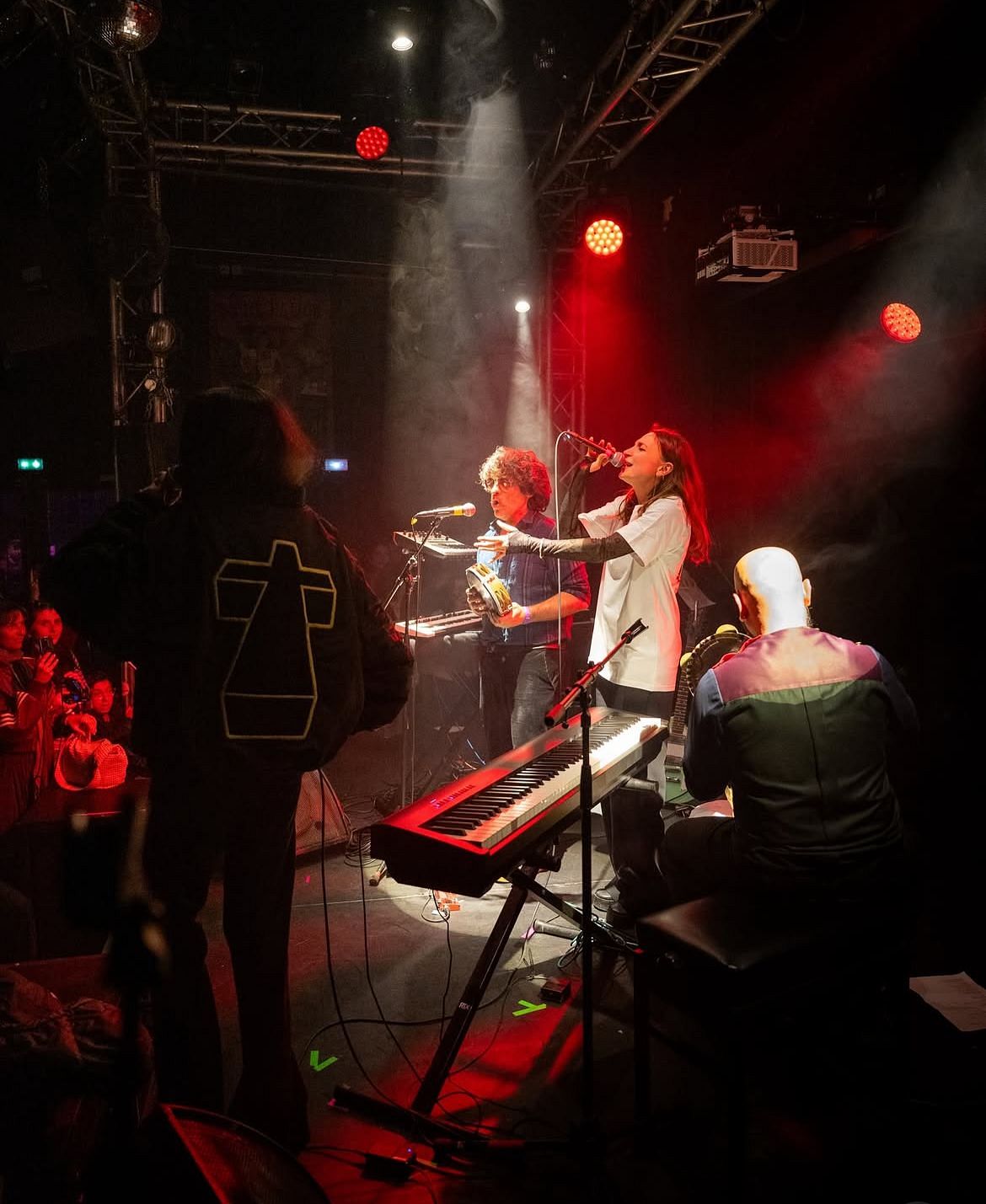 Depuis Paris, des artistes font entendre leur voix « Pour le Liban »