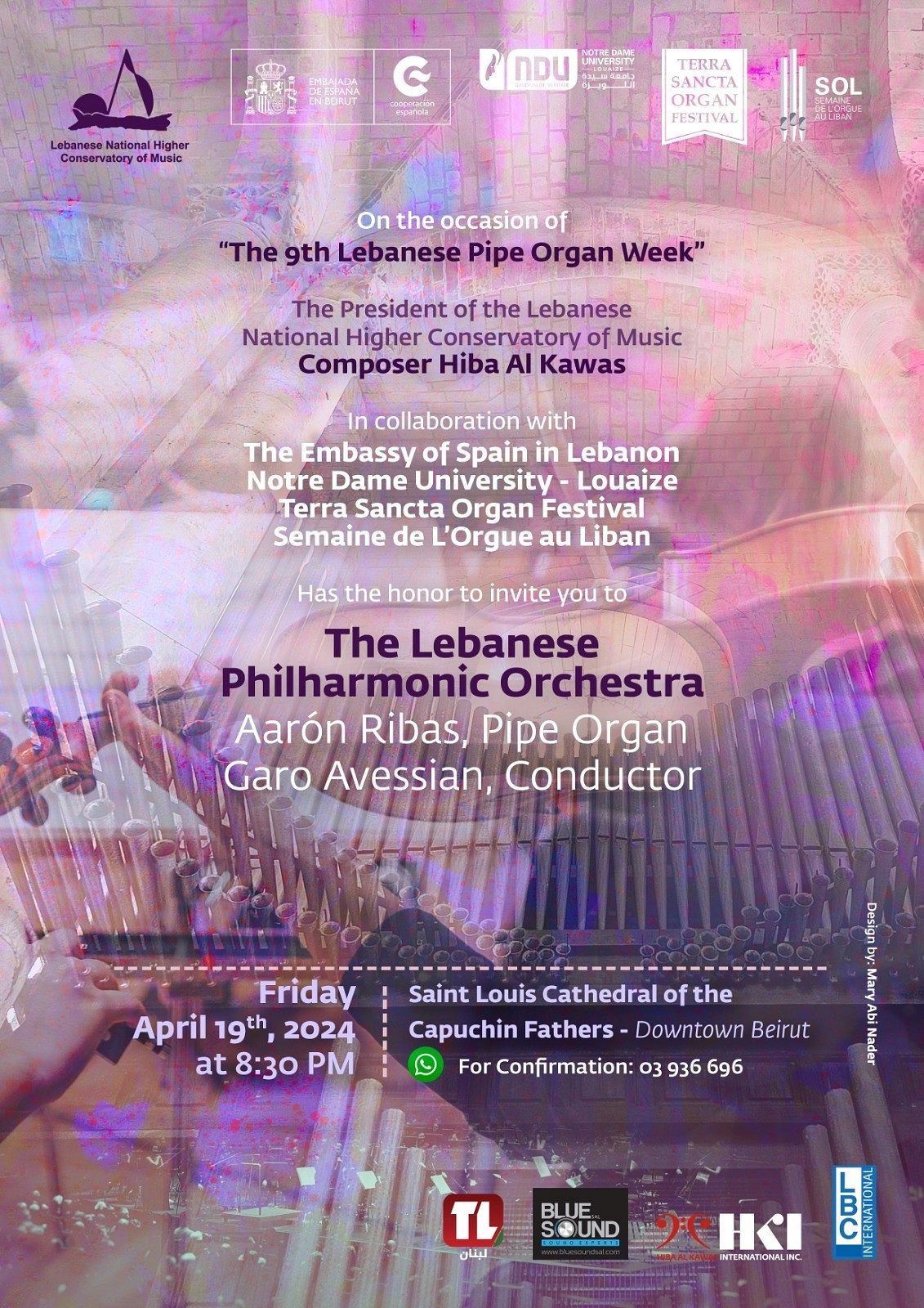 LEBANESE PHILHARMONIC ORCHESTRA thumbnail