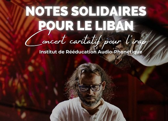 NOTES SOLIDAIRES POUR LE LIBAN thumbnail