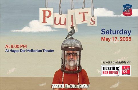 PԱՅTS – BY VAHE BERBERIAN thumbnail
