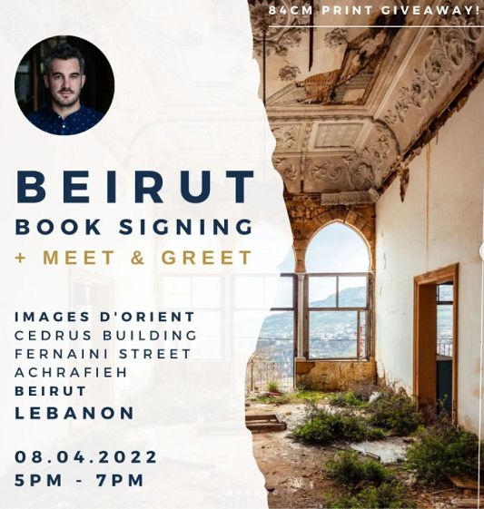 SIGNATURE : LIBAN ABANDONNE thumbnail