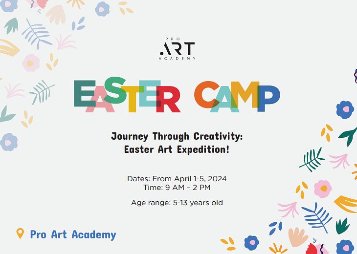 EASTER CAMP thumbnail