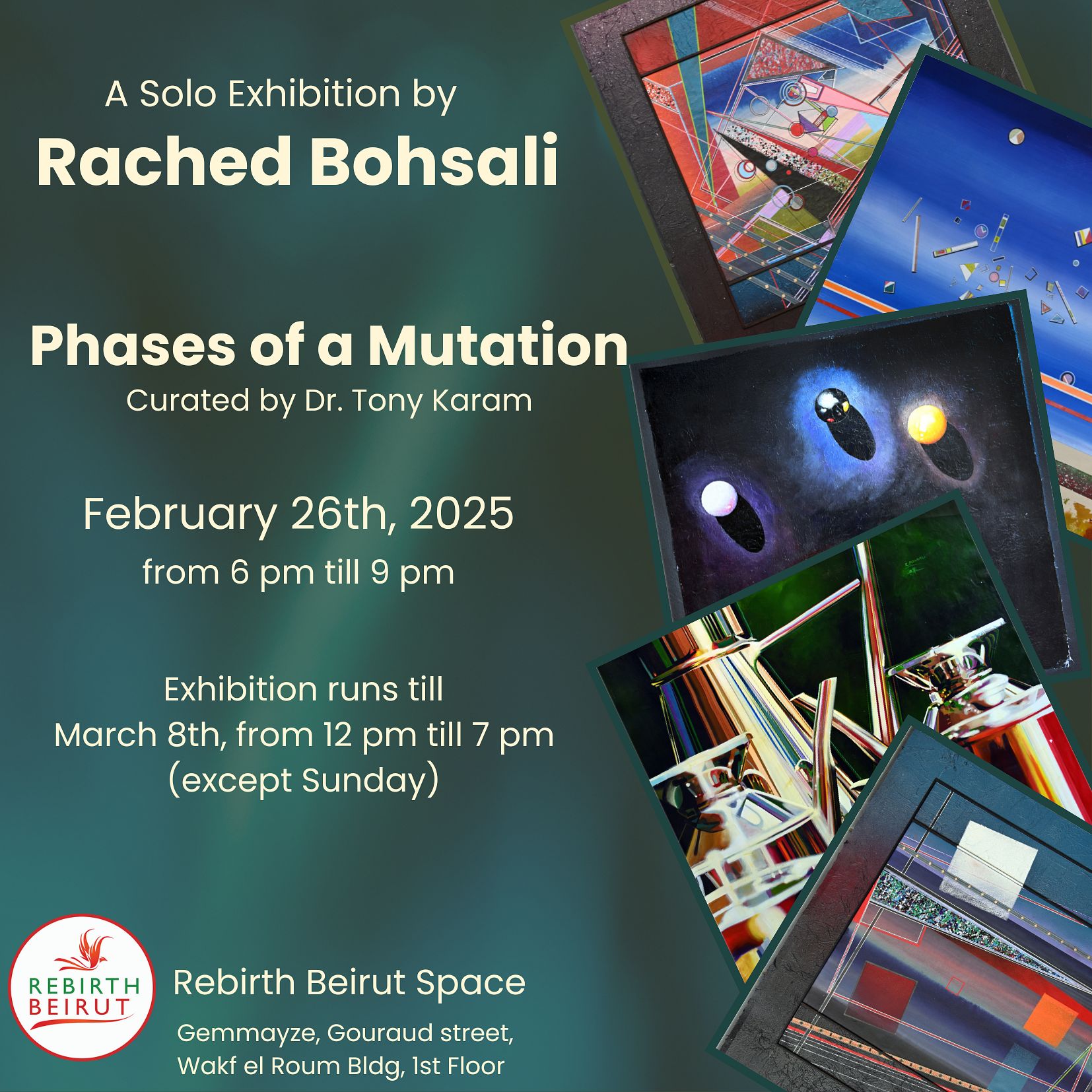 PHASES OF A MUTATION, RACHED BOHSALI thumbnail