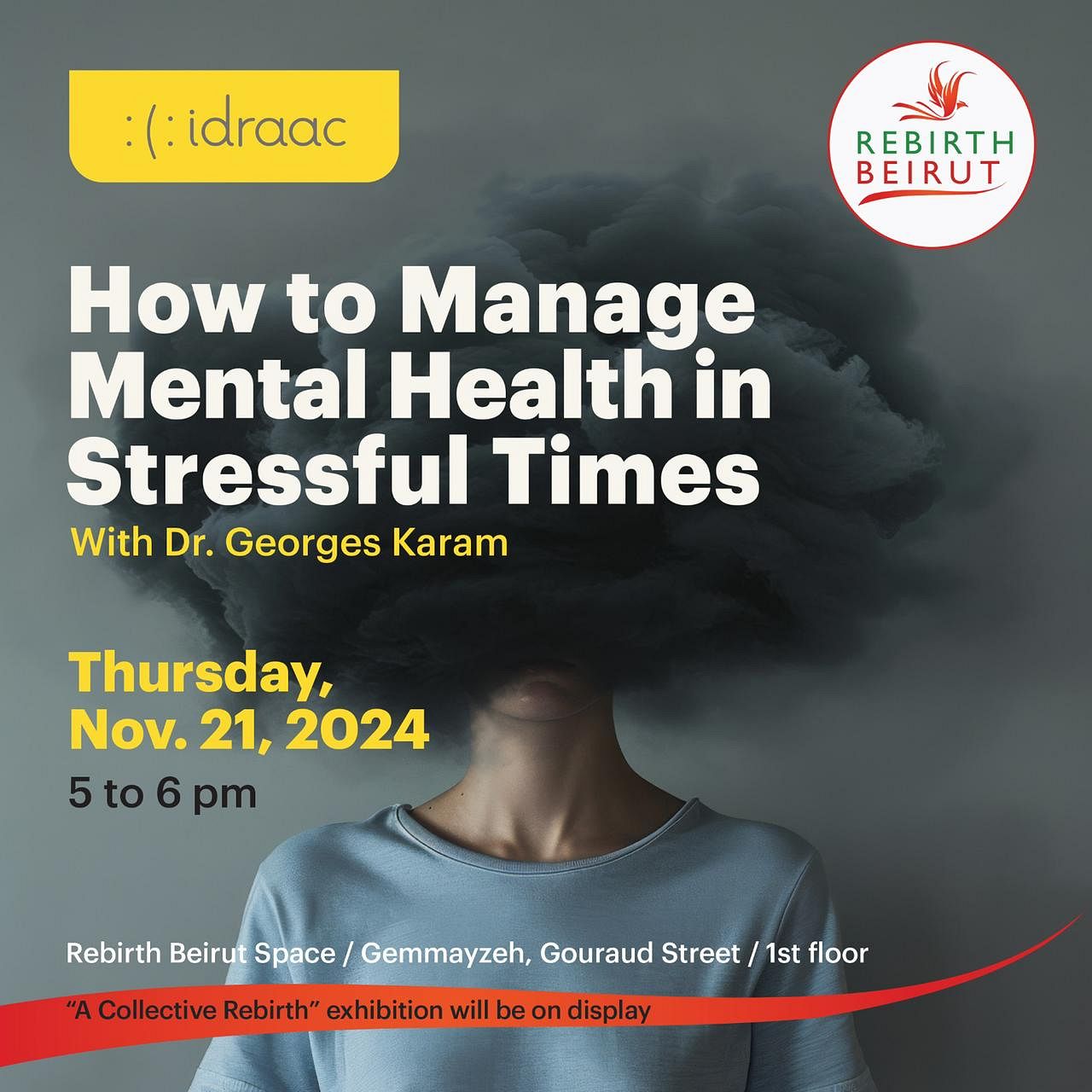 HOW TO MANAGE MENTAL HEALTH IN STRESSFULL TIME thumbnail