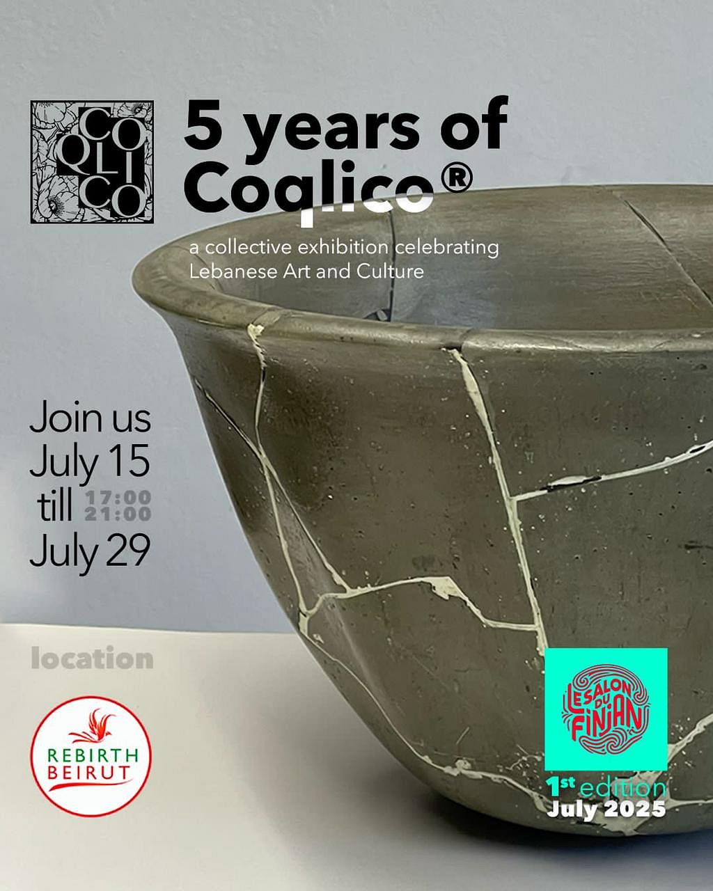 5 YEARS OF COQLICO thumbnail