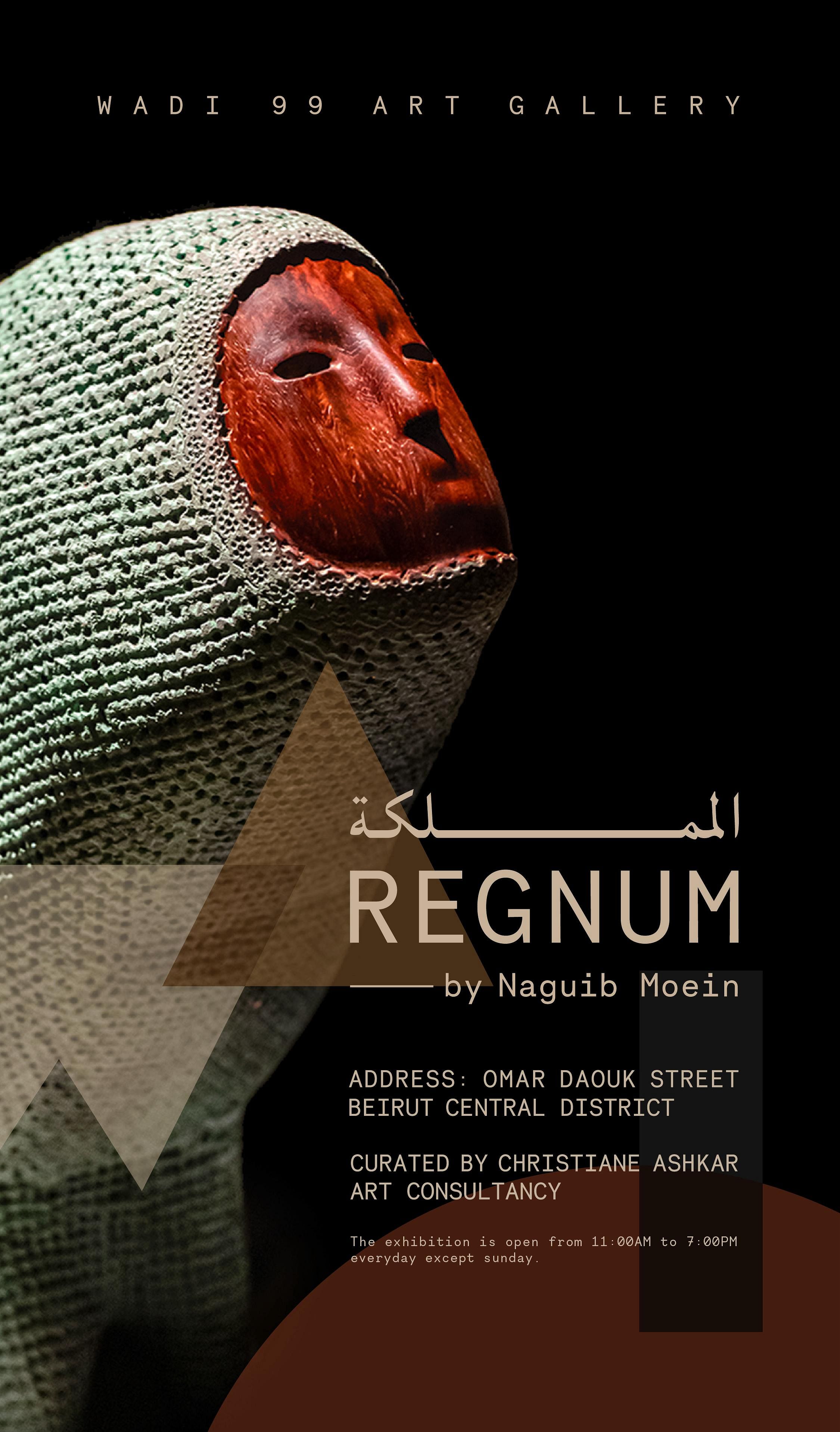 REGNUM, NAGUIB MOEIN thumbnail