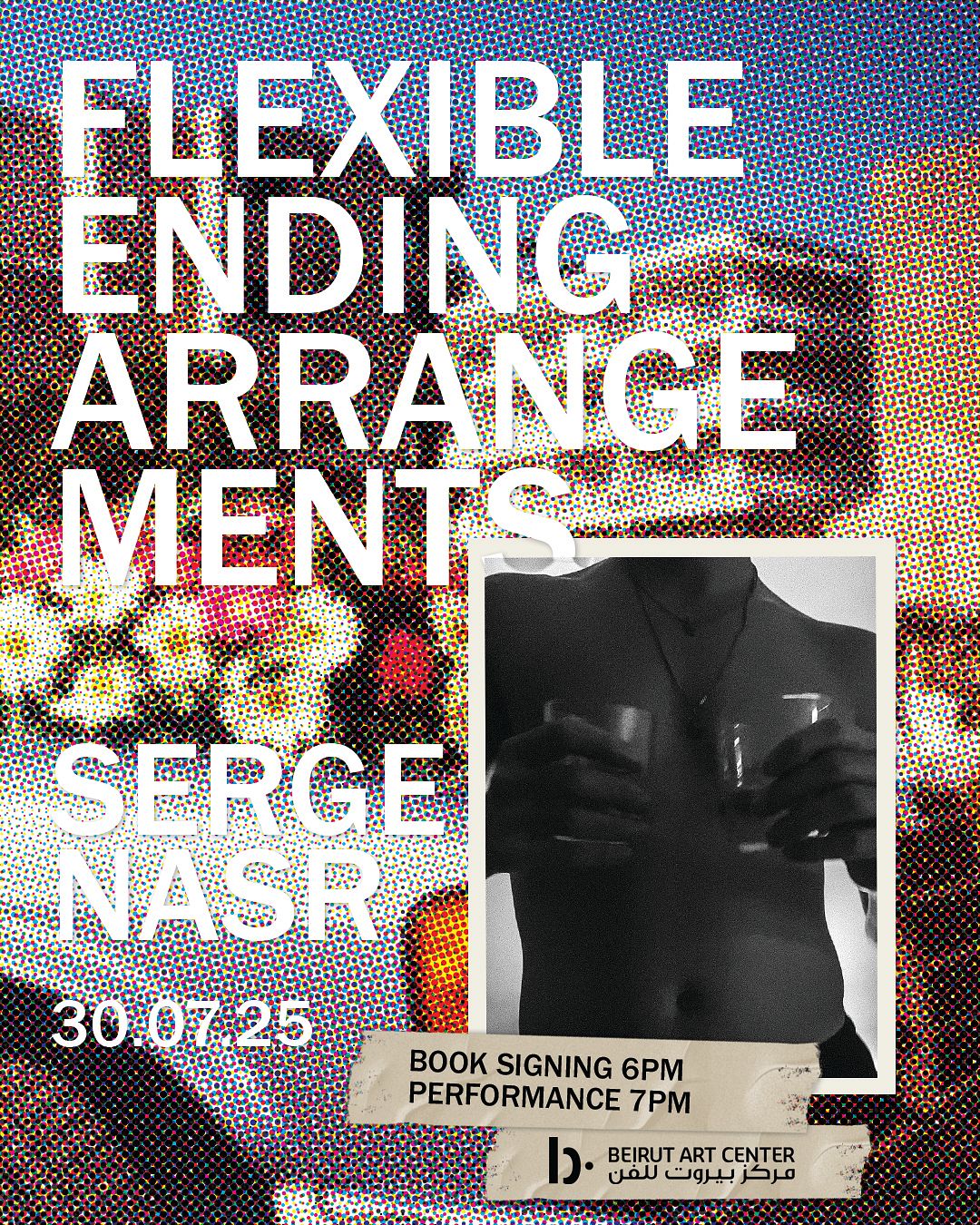 FLEXIBLE ENDING ARRANGEMENTS, SERGE NASR thumbnail