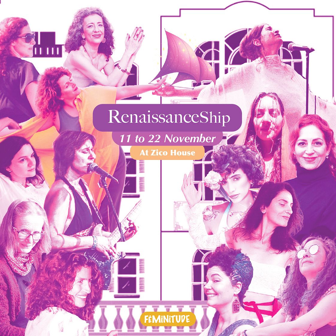 VOILIER DE LA RENAISSANCE  thumbnail