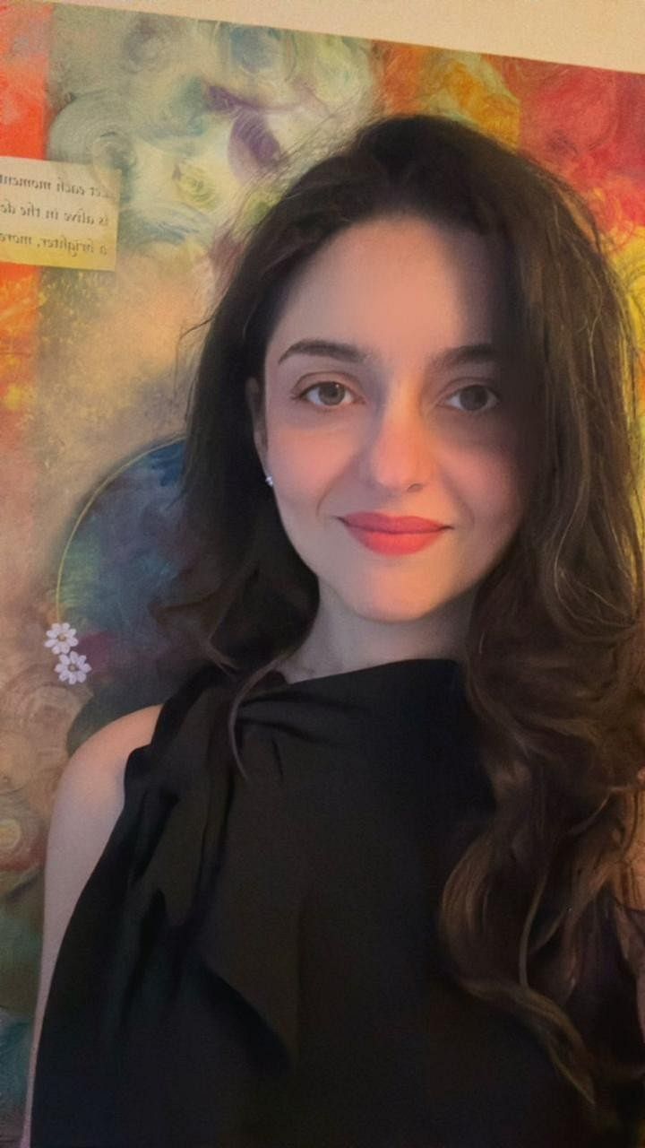Nos pages sont les vôtres : Rana Hatem Slim