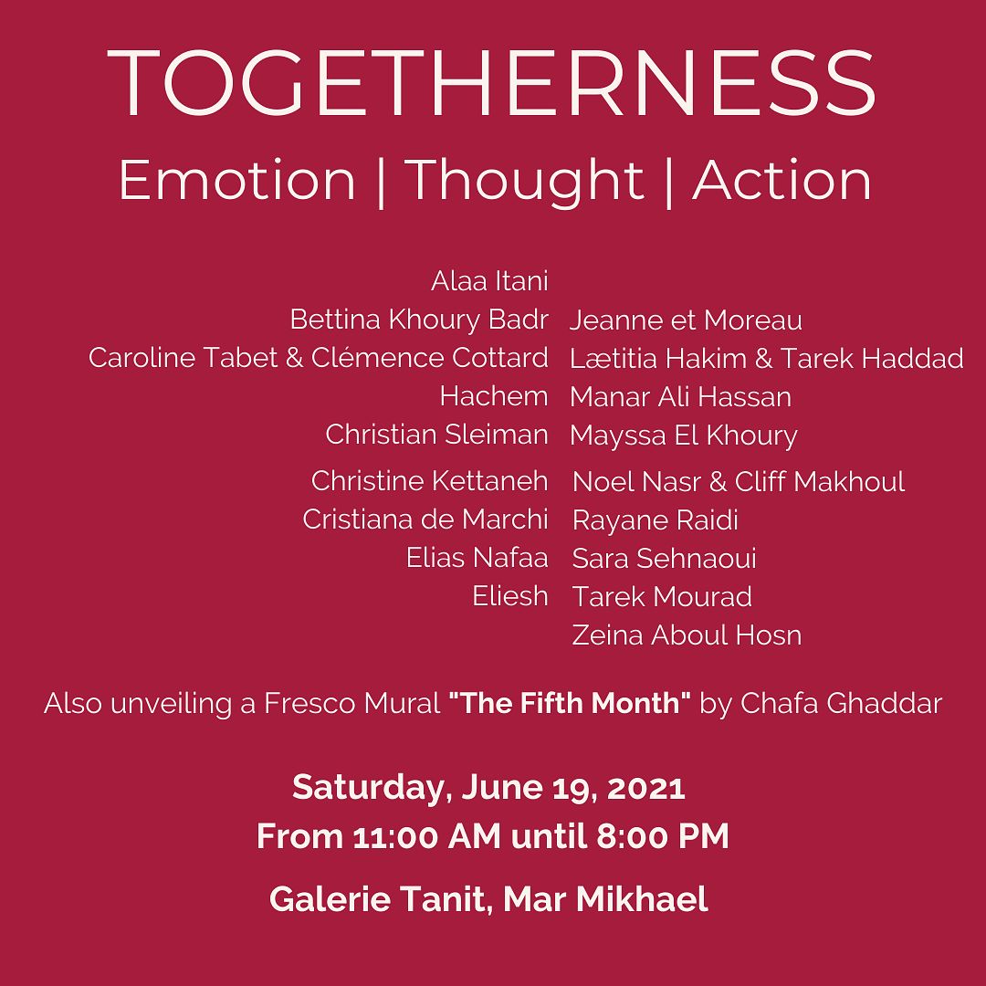 TOGETHERNESS thumbnail