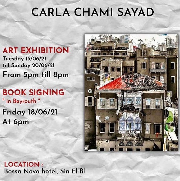 Carla Chami Sayad thumbnail