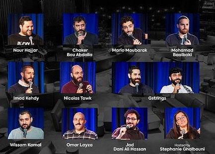 COMEDY CLUB NIGHT SPECIAL EDITION thumbnail