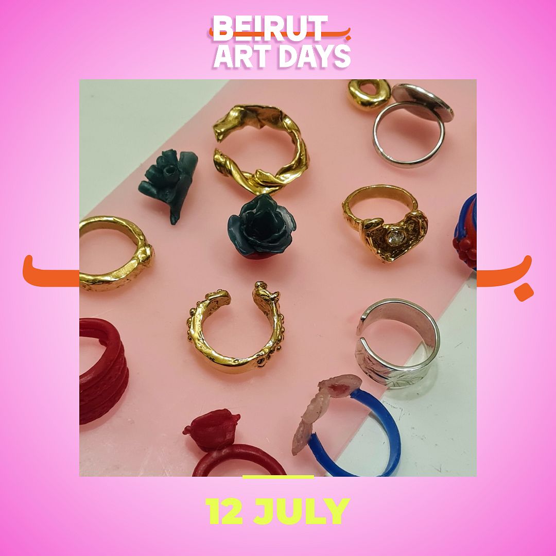 BEIRUT ART DAYS: WAX DRIPPING WORKSHOP thumbnail