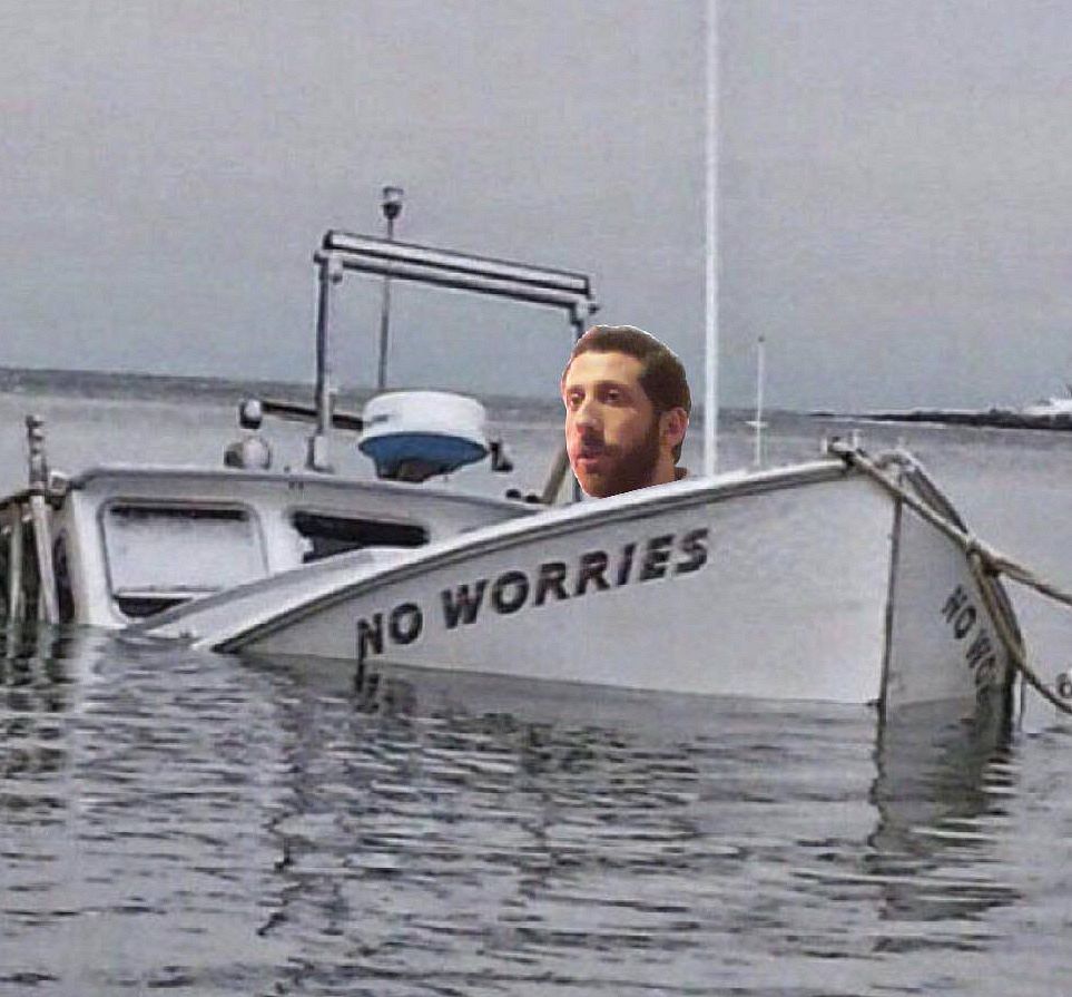 NO WORRIES - STAND UP COMEDY AVEC JOHN ACHKAR thumbnail