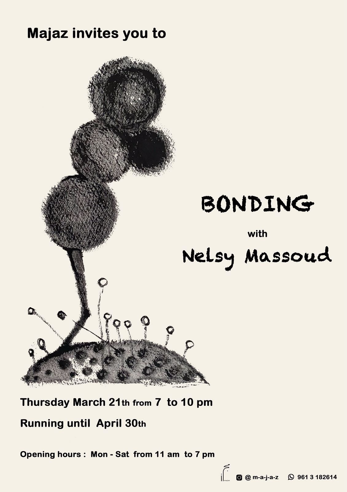 BONDING, NELSY MASSOUD thumbnail