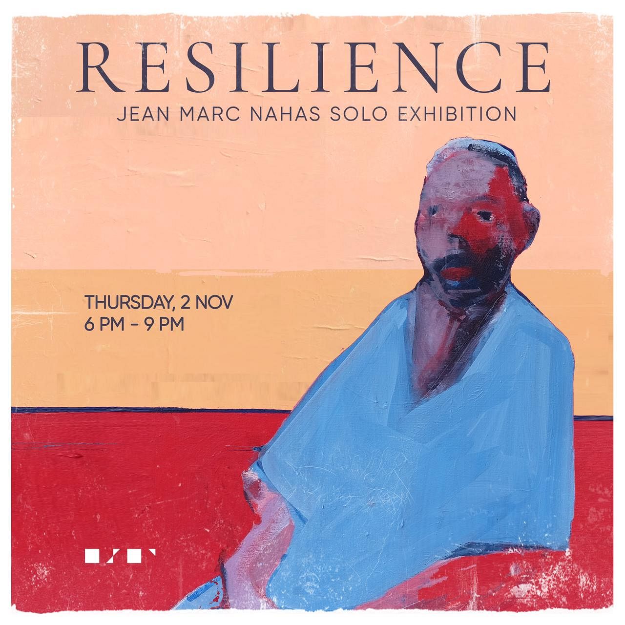 RESILIENCE, JEAN MARC NAHAS thumbnail