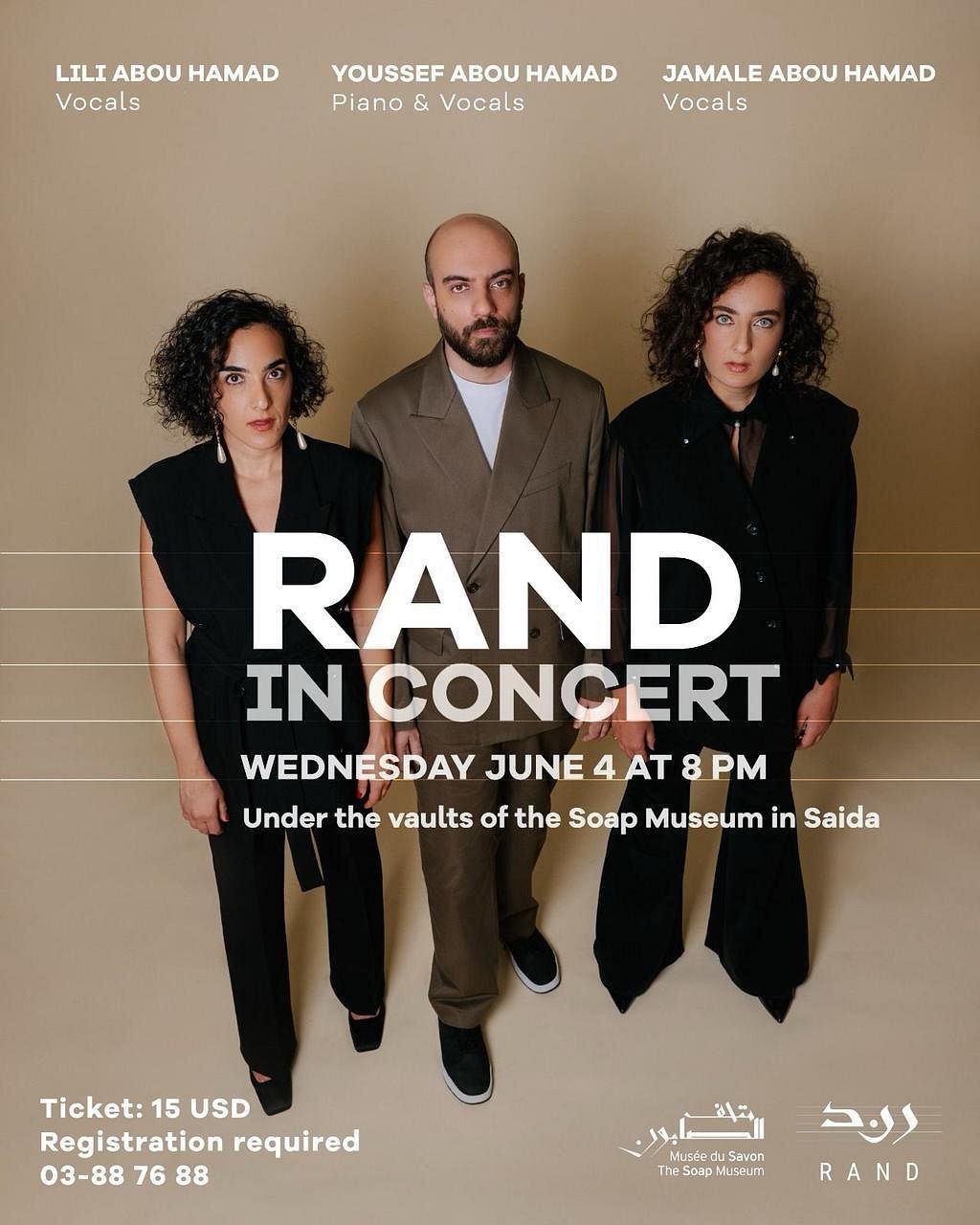 RAND IN CONCERT thumbnail