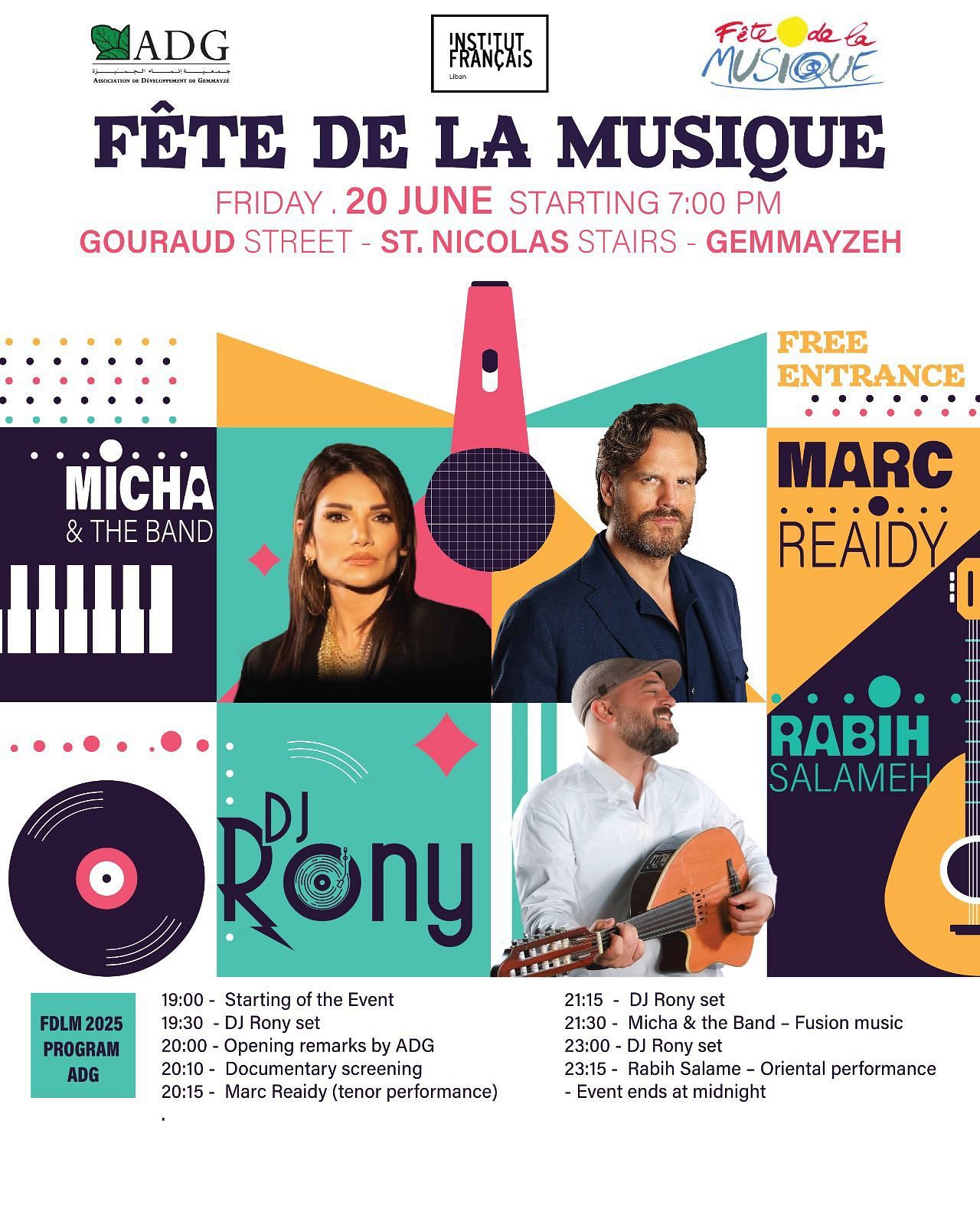 FETE DE LA MUSIQUE thumbnail