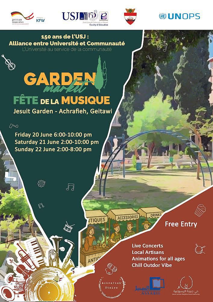 FETE DE LA MUSIQUE thumbnail