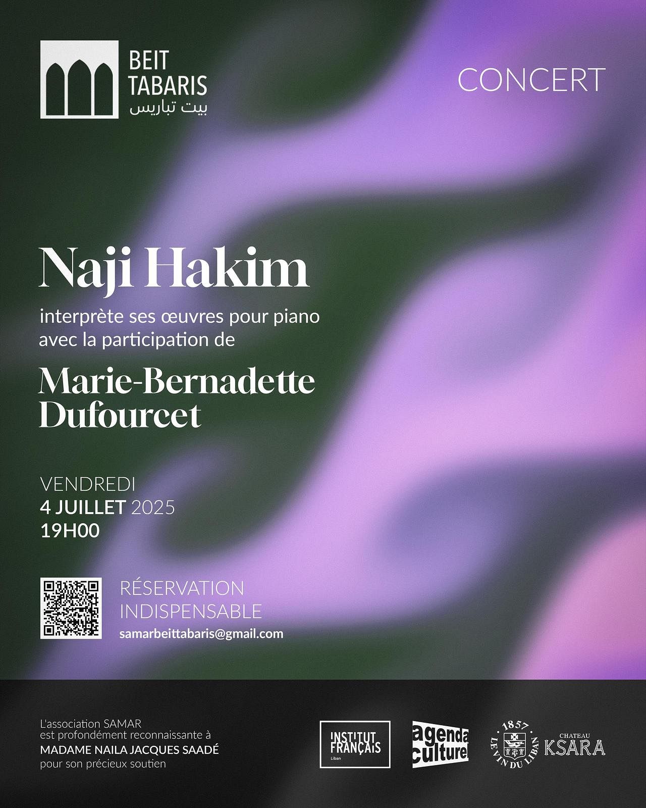 NAJI HAKIM thumbnail