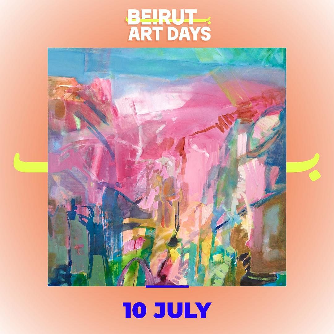 BEIRUT ART DAYS : SUMMER 2025 | HOPE HAVEN thumbnail