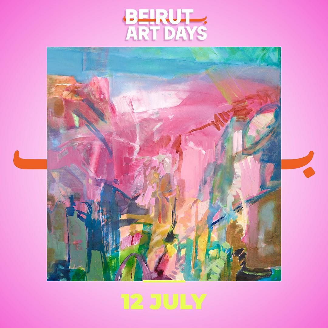 BEIRUT ART DAYS : SUMMER 2025 | HOPE HAVEN thumbnail