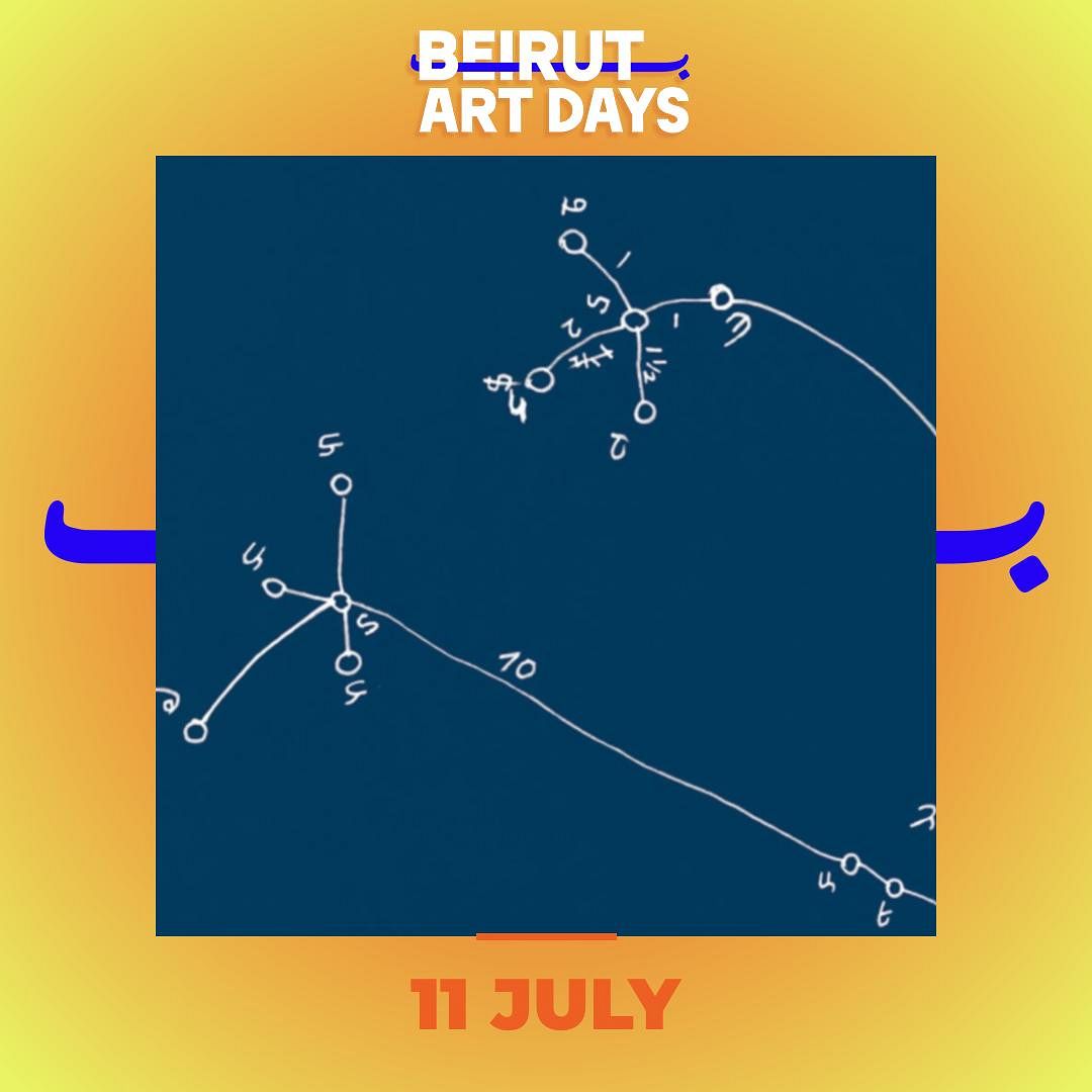BEIRUT ART DAYS: ‘A CURSE THAT TURNS GOLD INTO LADYBUGS’ BY VARTAN AVAKIAN thumbnail