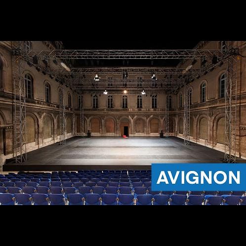 FESTIVAL D'AVIGNON : NOUR thumbnail