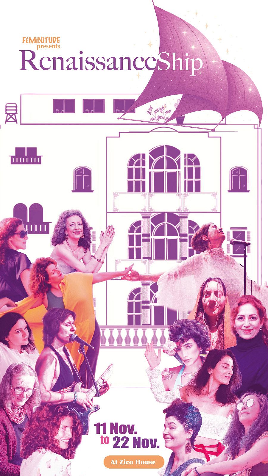 LE BATEAU DE LA RENAISSANCE  thumbnail