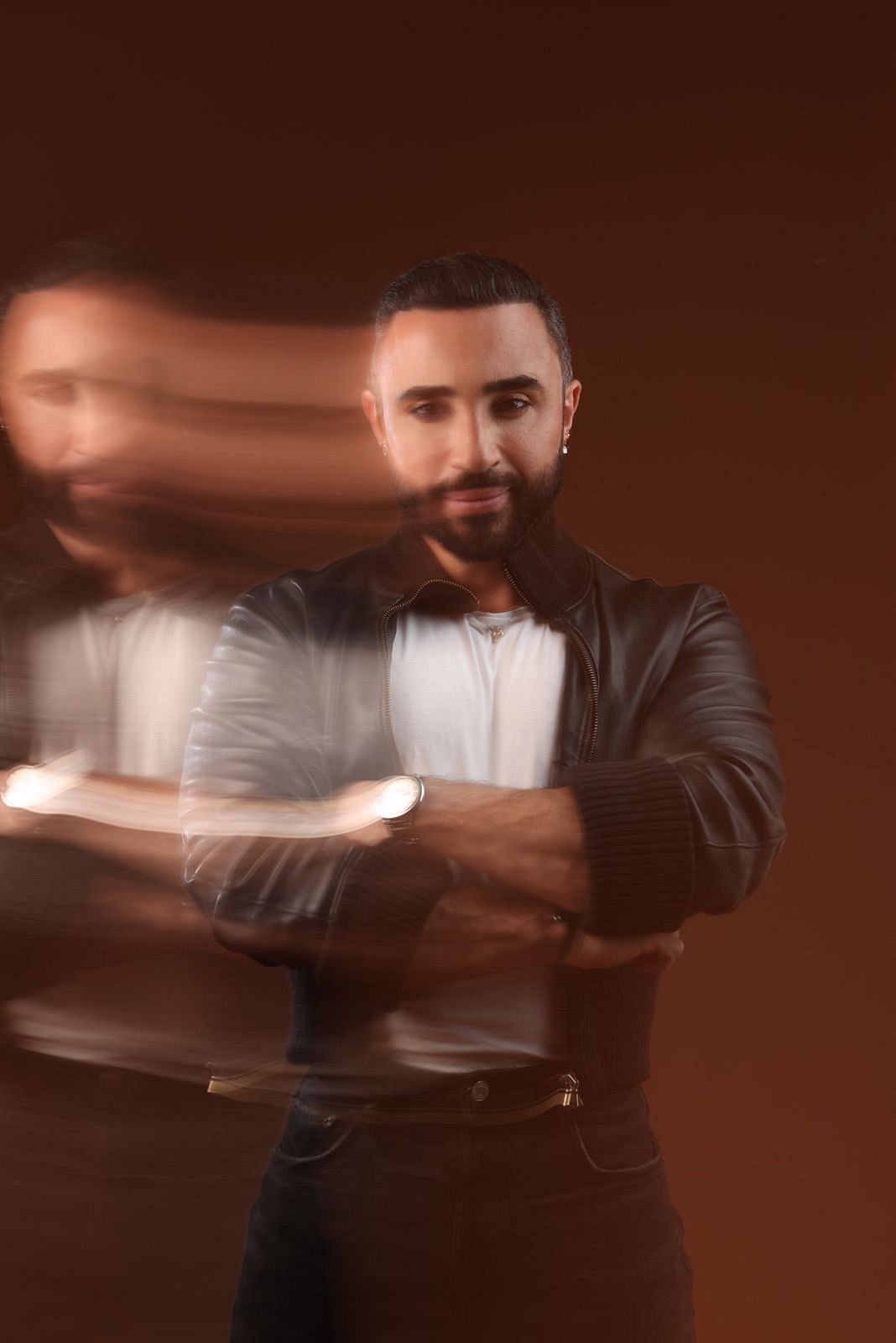Nos pages sont les vôtres : Matteo El Khodr