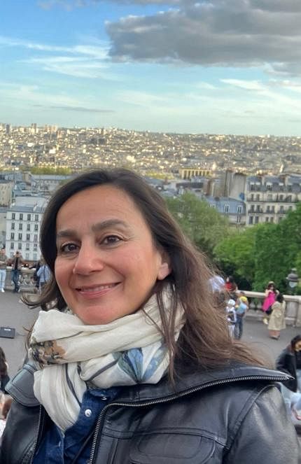 Cynthia Sayegh Houdoin à l’IMA, quand le design raconte le Liban
