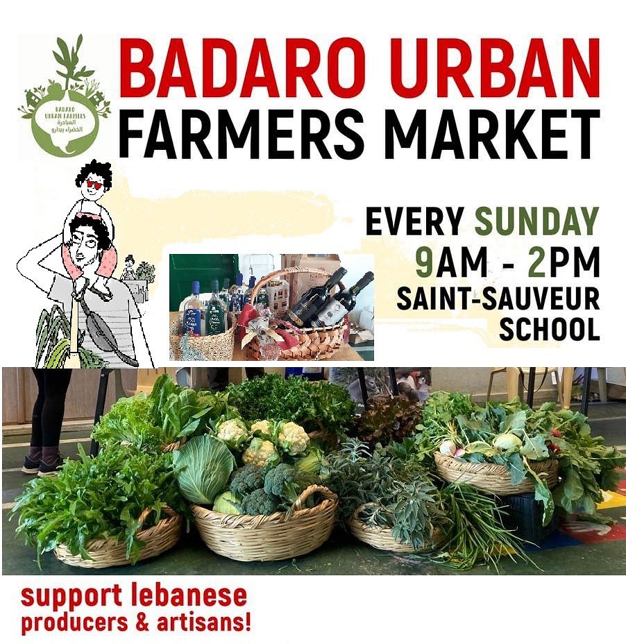 BADARO URBAN FARMERS MARKET thumbnail