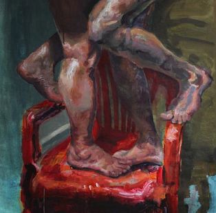 Shams Safieddine: Red Chairs thumbnail