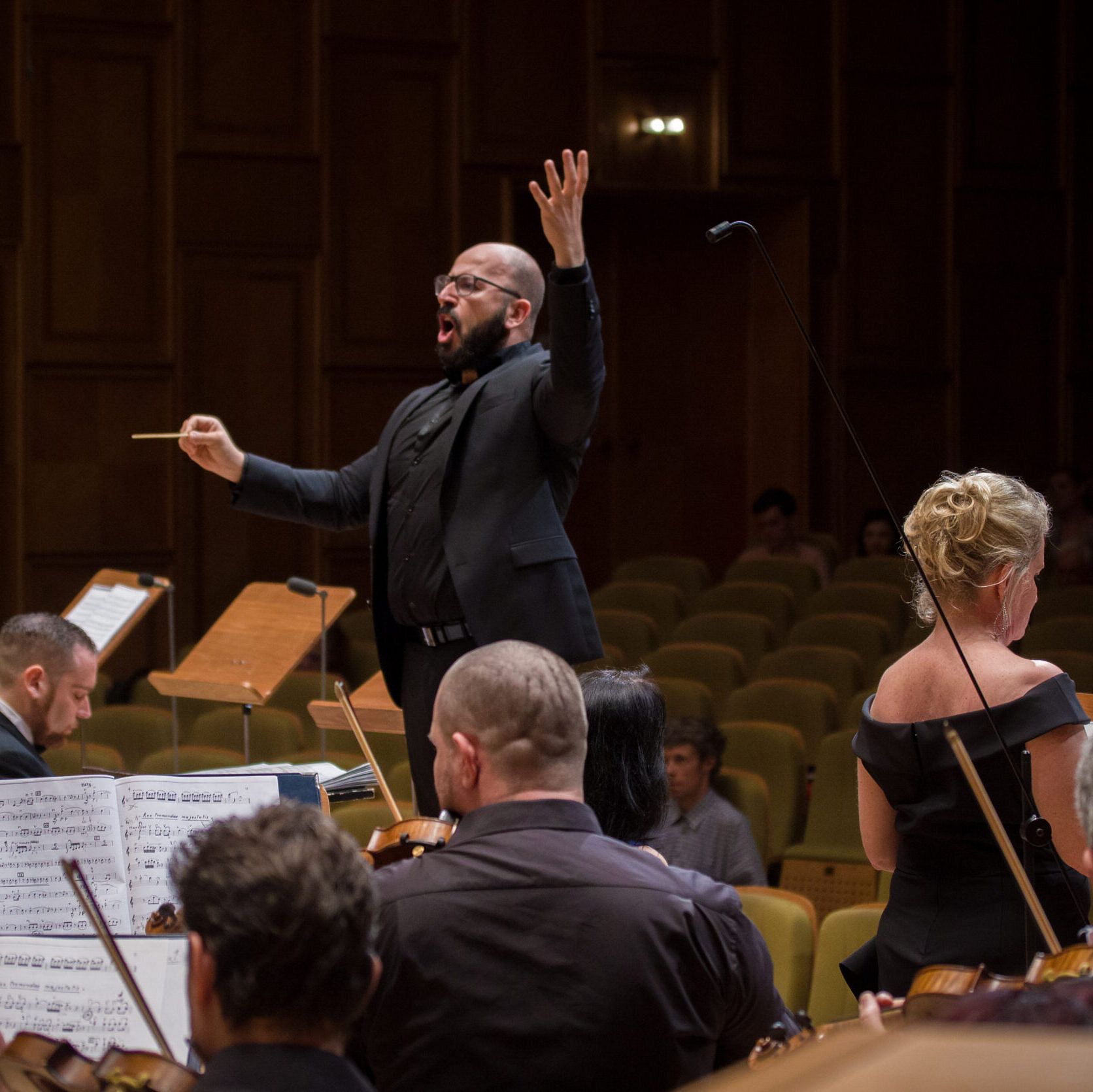 BEIRUT CHANTS 2025 : OPENING NIGHT  thumbnail