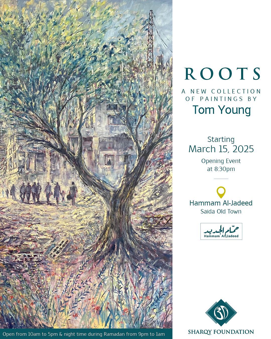 ROOTS, TOM YOUNG thumbnail