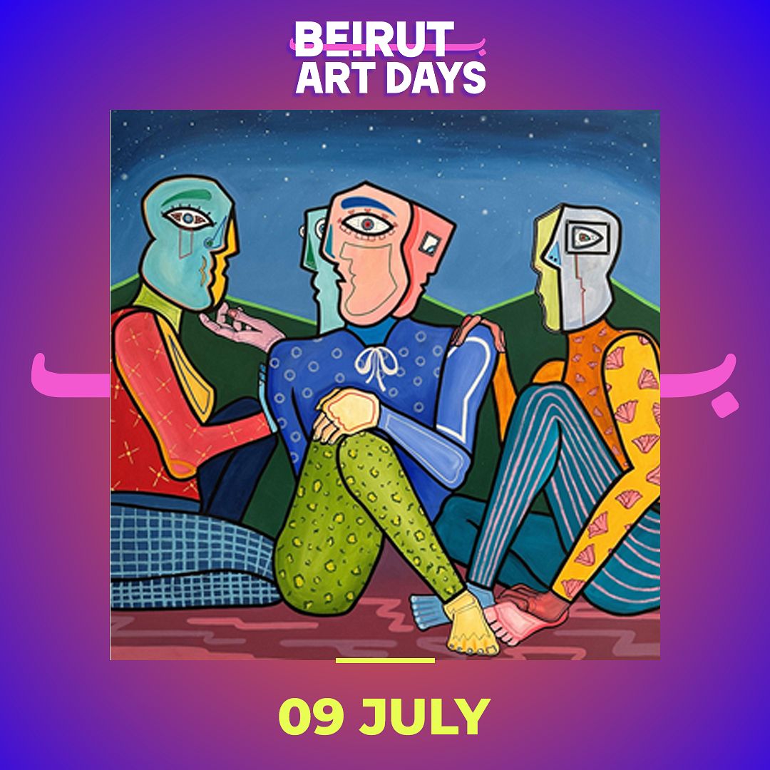 BEIRUT ART DAYS: “SIMPLES PLEASURES”, TAMARA KHODR thumbnail