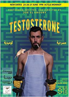 TESTOSTÉRONE thumbnail