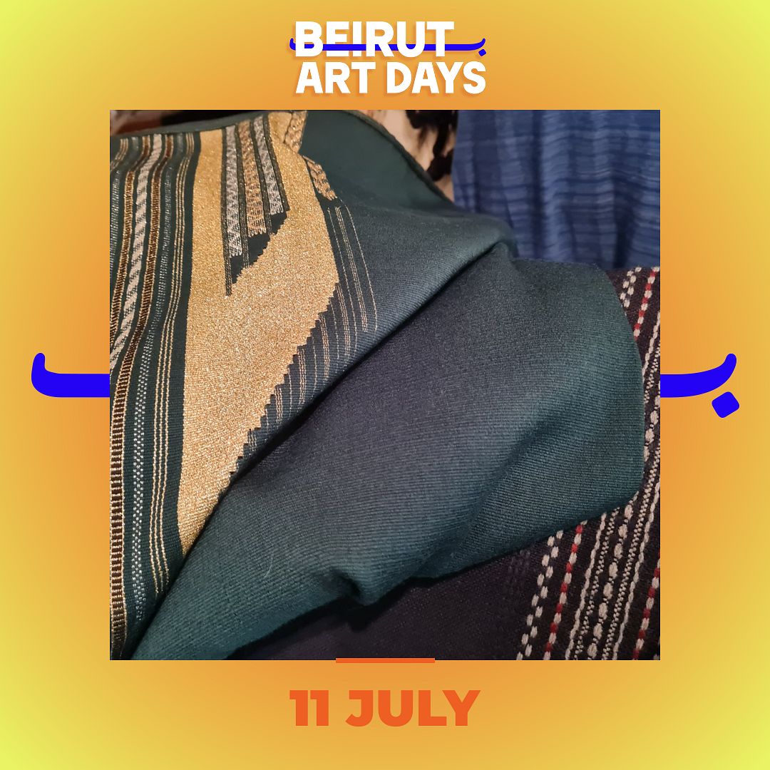 BEIRUT ART DAYS: THE GUARDIAN OF LEBANESE FASHION HISTORY thumbnail