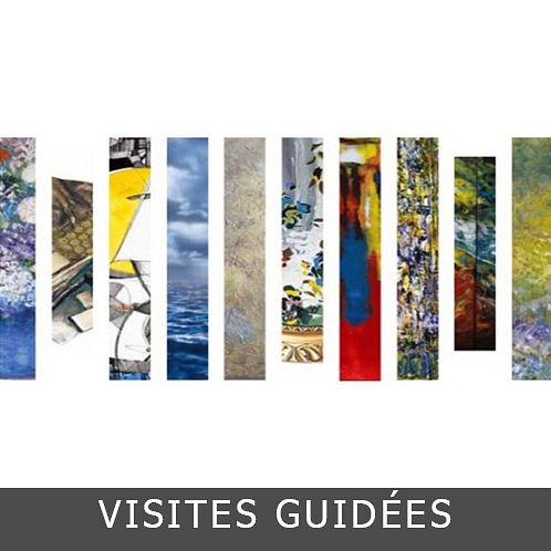 GUIDED TOUR OF THE EXHIBITION ARTS FROM THE HEART thumbnail