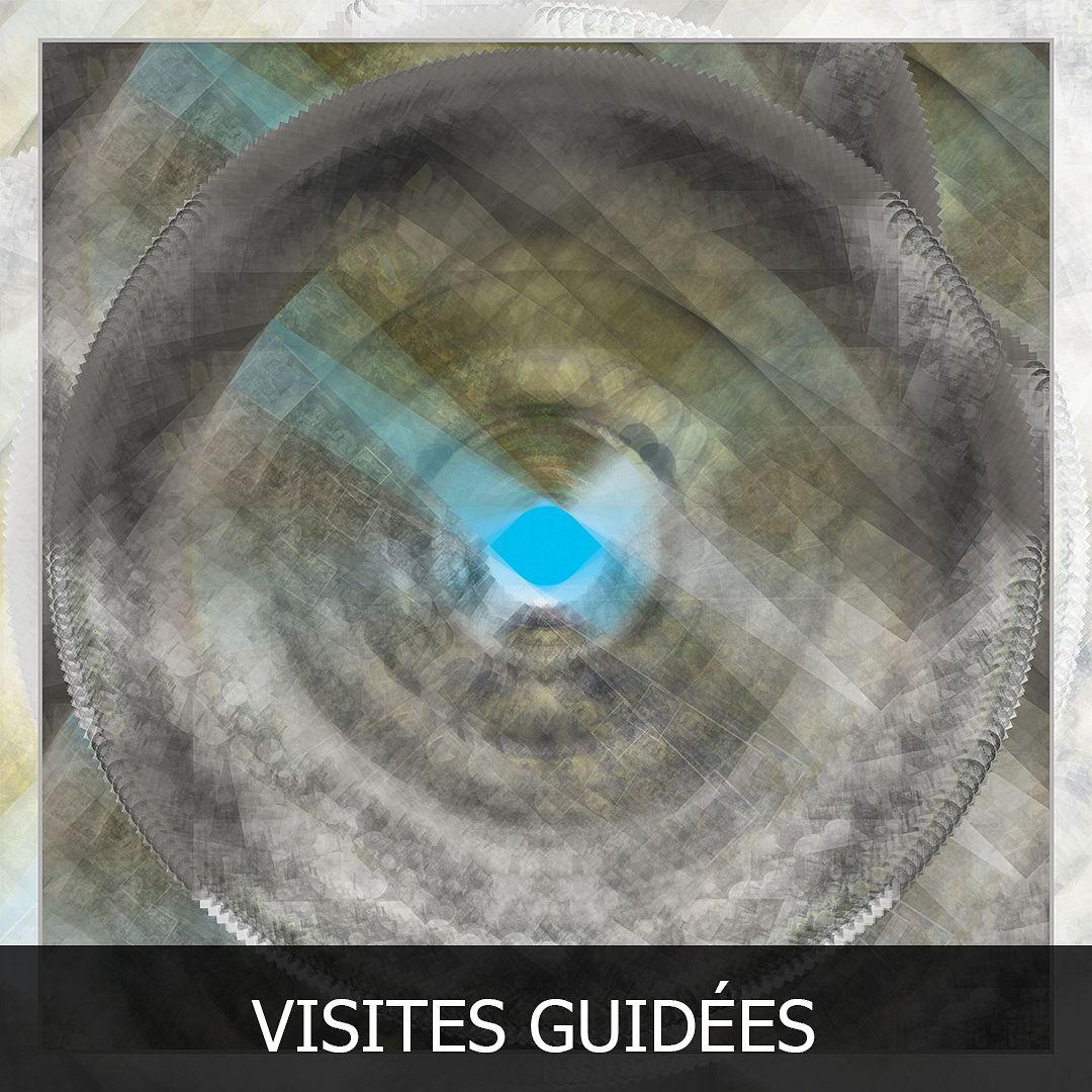 VISITE GUIDÉE #171 : THE FOREST, RALPH HAGE thumbnail