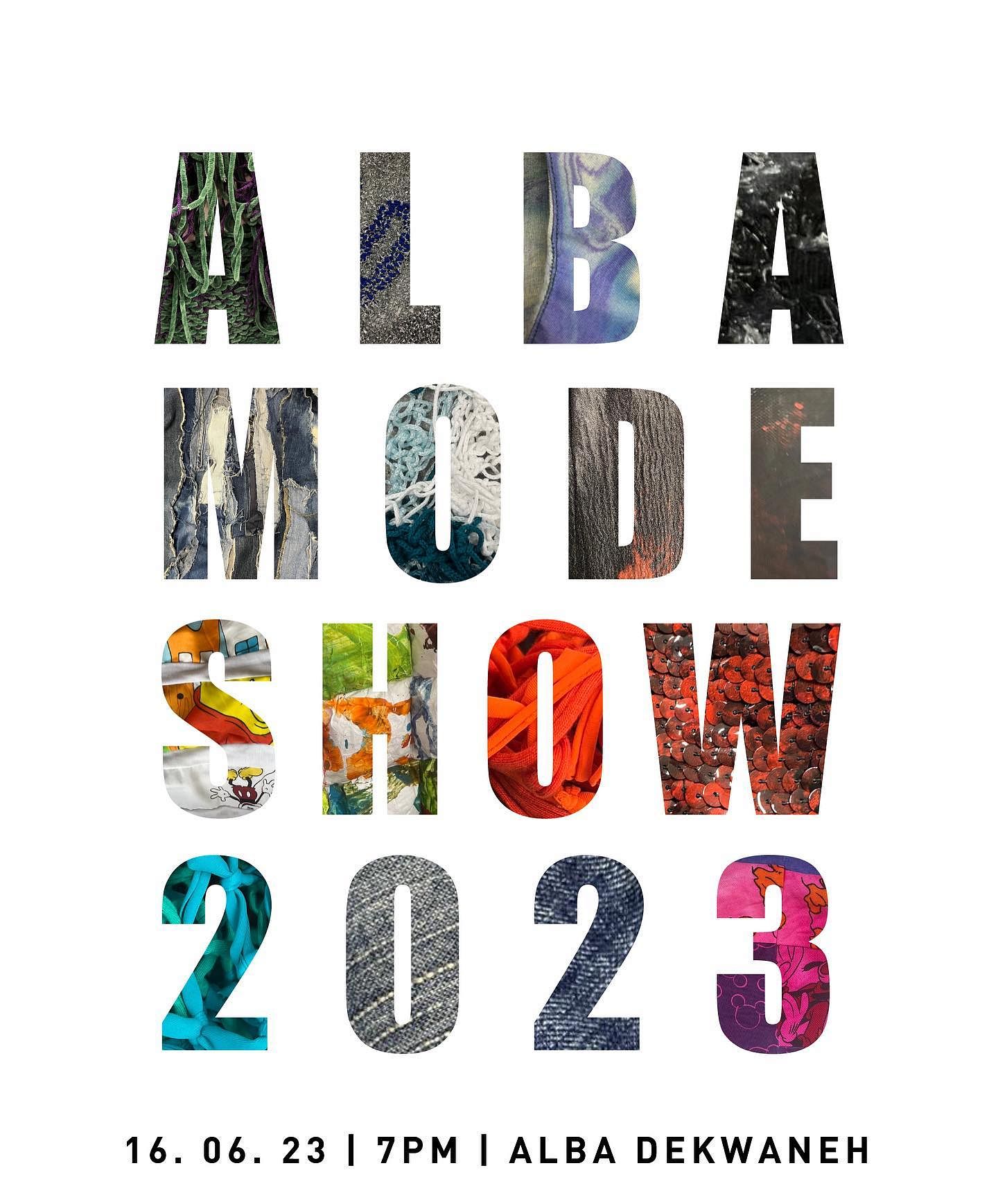 ALBA MODE SHOW thumbnail