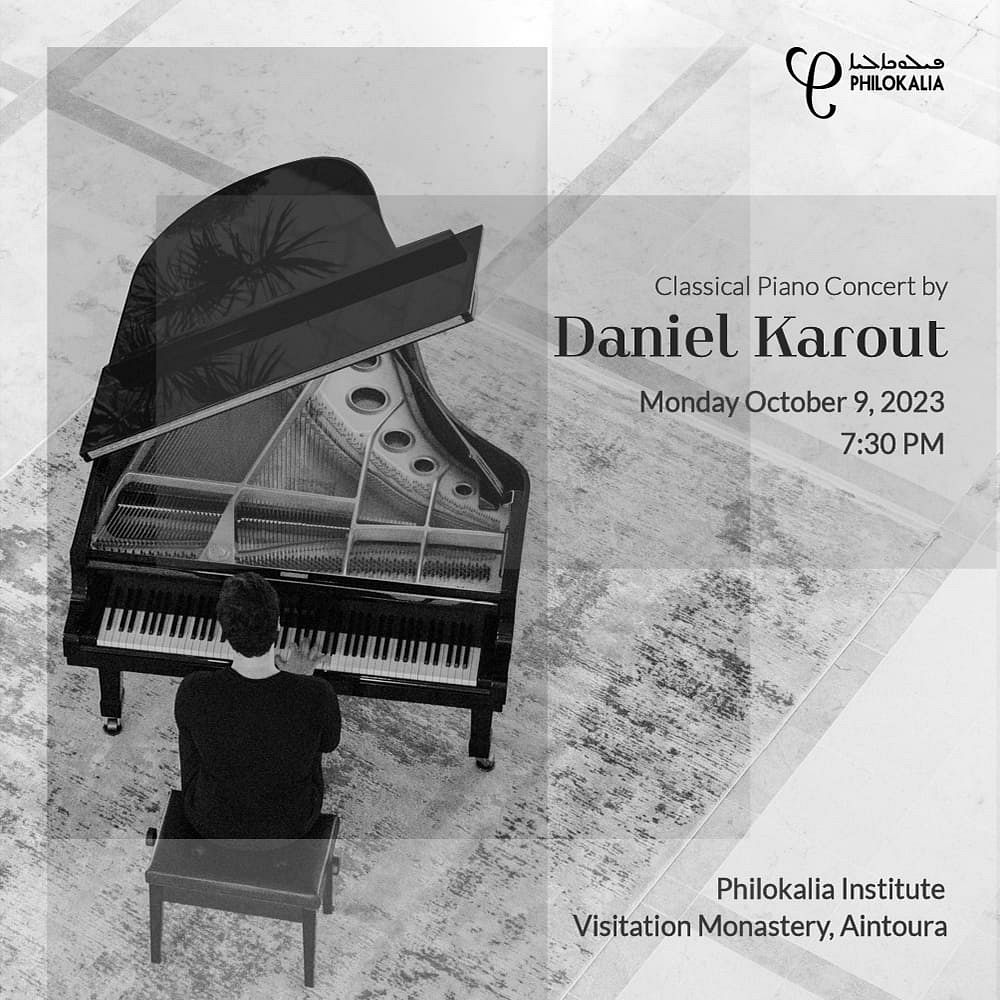 Concert de piano classique avec Daniel Karout thumbnail