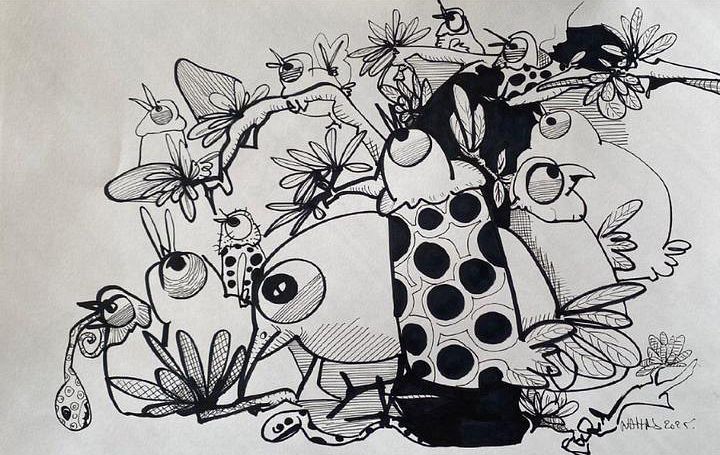 UNE BATAILLE APRES L'AUTRE, JEAN MARC NAHAS thumbnail