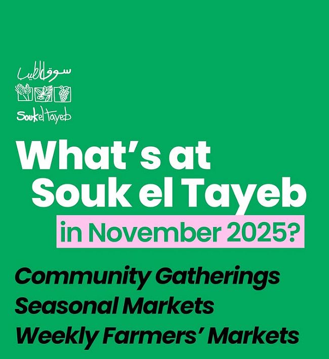WHAT'S AT SOUK EL TAYEB IN NOVEMBER 2025 thumbnail