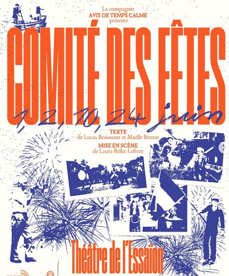 COMITÉ DES FÊTES