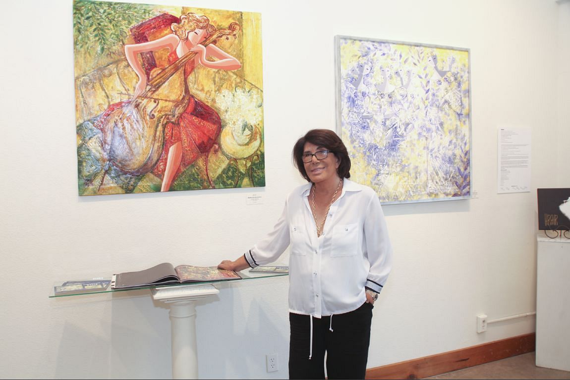 Le ‘soleil’ de Hrair : première exposition en Arménie après soixante ans de parcours international