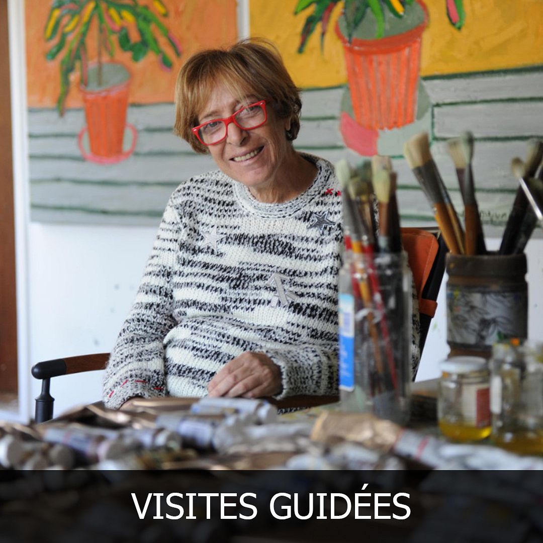 VISITE GUIDÉE AVEC RIMA AMYUNI thumbnail