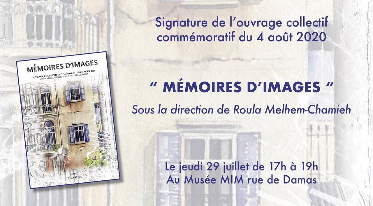 Signature : Mémoires d'images thumbnail