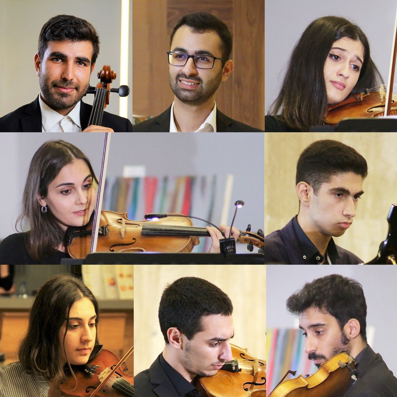 LES MUSICALES DE BAABDATH, STRINGS OF HOPE 2022 : CHAMBER MUSIC MENTORSHIP PROGRAM thumbnail